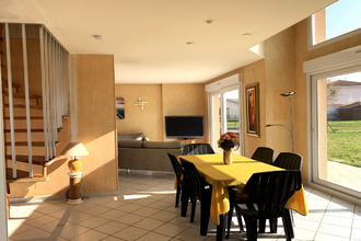 achat maison peronnas 01960