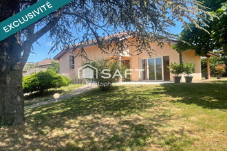 achat maison peronnas 01960