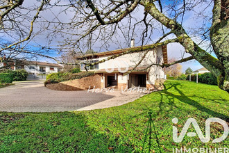 achat maison peronnas 01960