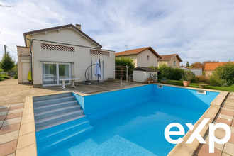 achat maison peronnas 01960