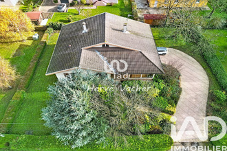 achat maison peronnas 01960