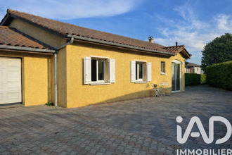 achat maison peronnas 01960