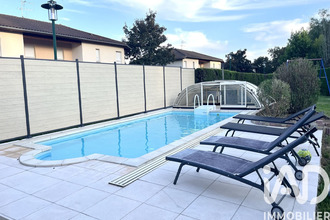 achat maison peronnas 01960