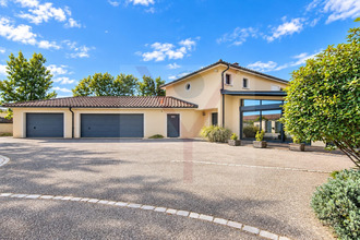 achat maison peronnas 01960