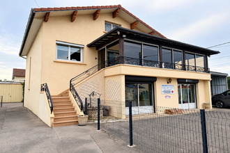 achat maison peronnas 01960