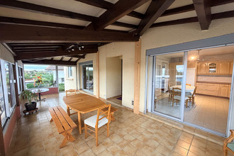 achat maison peronnas 01960