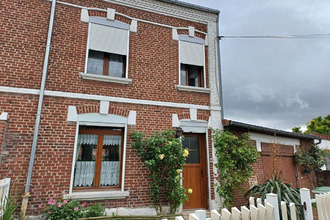 achat maison peronne 80200