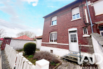 achat maison peronne 80200