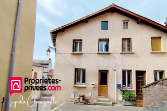 achat maison perreux 42120