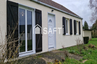 achat maison perriers-la-campagne 27170
