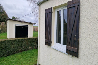 achat maison perriers-la-campagne 27170