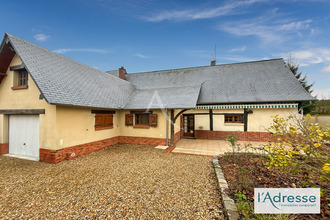 achat maison perriers-sur-andelle 27910