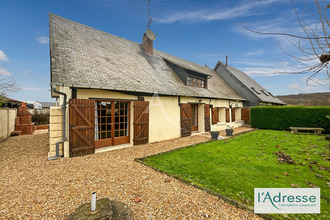 achat maison perriers-sur-andelle 27910