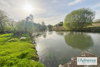 achat maison perriers-sur-andelle 27910