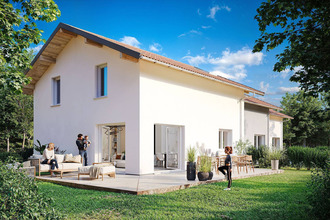 achat maison perrignier 74550