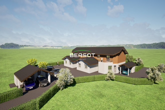 achat maison perrignier 74550