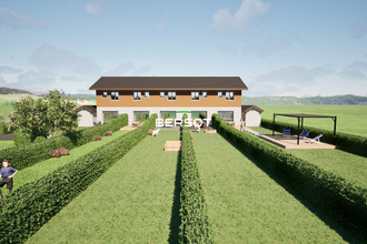 achat maison perrignier 74550