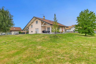 achat maison perrignier 74550