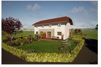 achat maison perrignier 74550