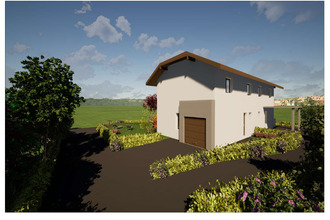 achat maison perrignier 74550