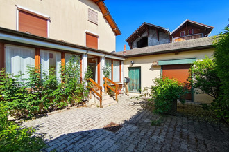 achat maison perrignier 74550