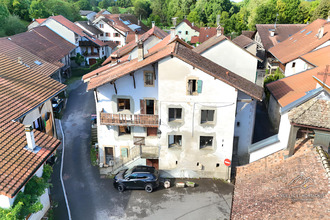 achat maison perrignier 74550