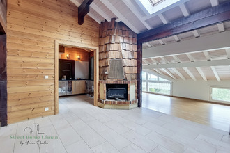 achat maison perrignier 74550