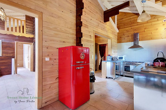 achat maison perrignier 74550