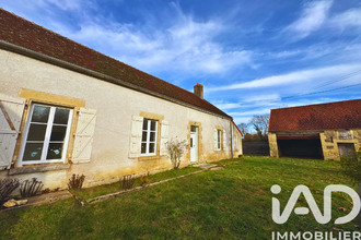 achat maison perroy 58220