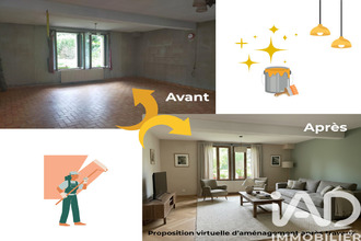 achat maison perrusson 37600