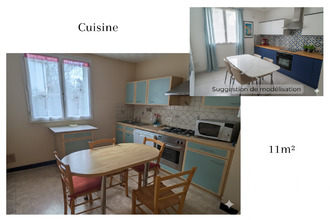 achat maison perrusson 37600