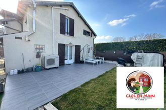 achat maison persan 95340