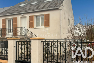 achat maison persan 95340