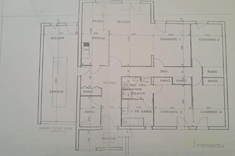 achat maison persan 95340