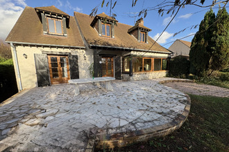 achat maison perthes 77930