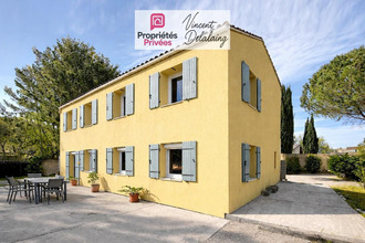 achat maison pertuis 84120