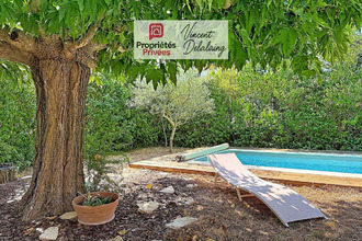 achat maison pertuis 84120