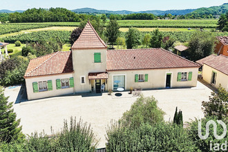 achat maison pescadoires 46220