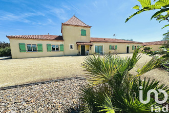 achat maison pescadoires 46220