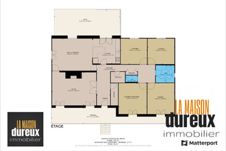 achat maison pesmes 70140