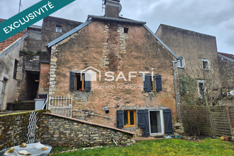 achat maison pesmes 70140