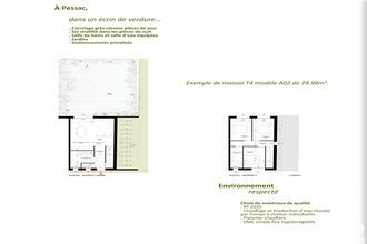 achat maison pessac 33600