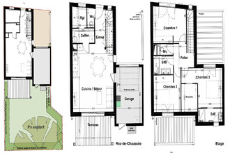 achat maison pessac 33600