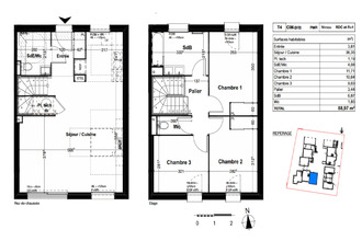 achat maison pessac 33600