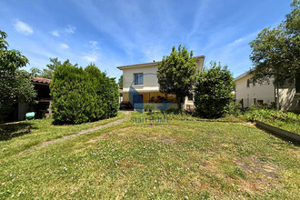 achat maison pessac 33600