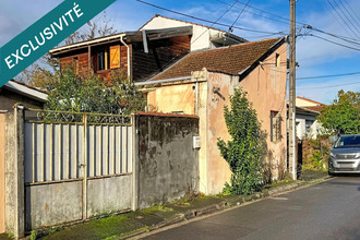 achat maison pessac 33600