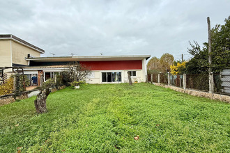 achat maison pessac 33600