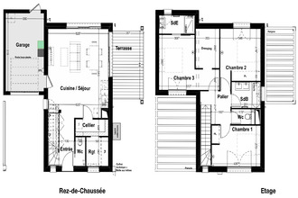 achat maison pessac 33600