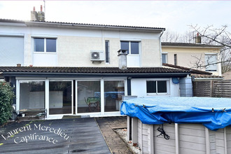 achat maison pessac 33600