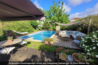 achat maison pessac 33600